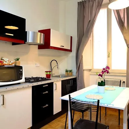 Key Apartments Cosimato Lägenhet