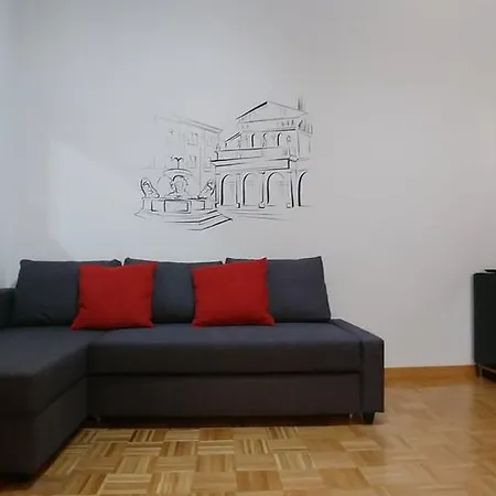 Key Apartments Cosimato Rom