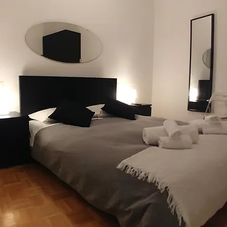 Key Apartments Cosimato Lägenhet *