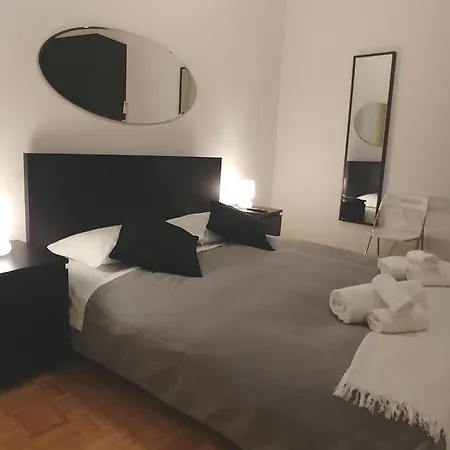 Key Apartments Cosimato Lägenhet