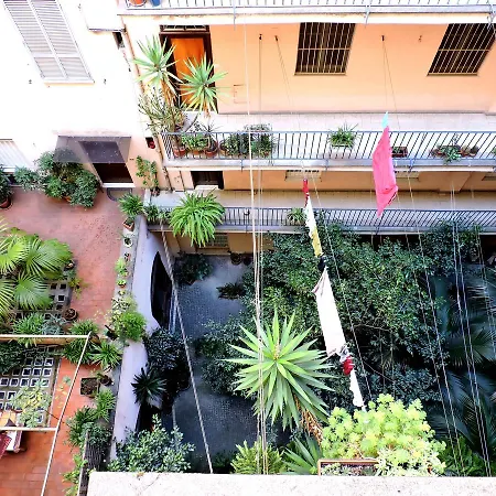Lägenhet Key Apartments Cosimato