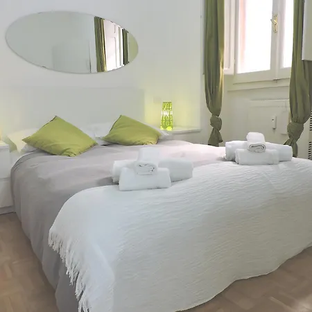 Key Apartments Cosimato Rome